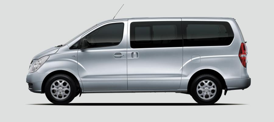  Hyundai H1 2008 года  (фото 1 из 39)
